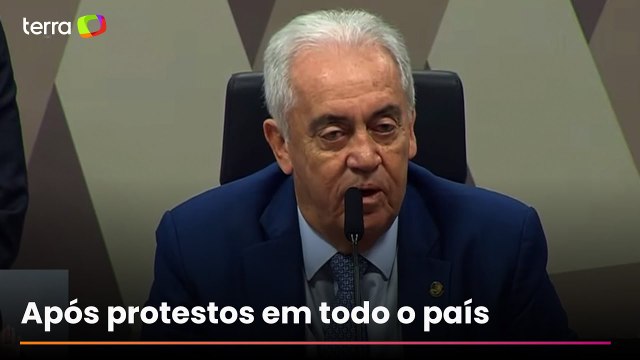 CCJ do Senado rejeita PEC da Blindagem em votação unânime