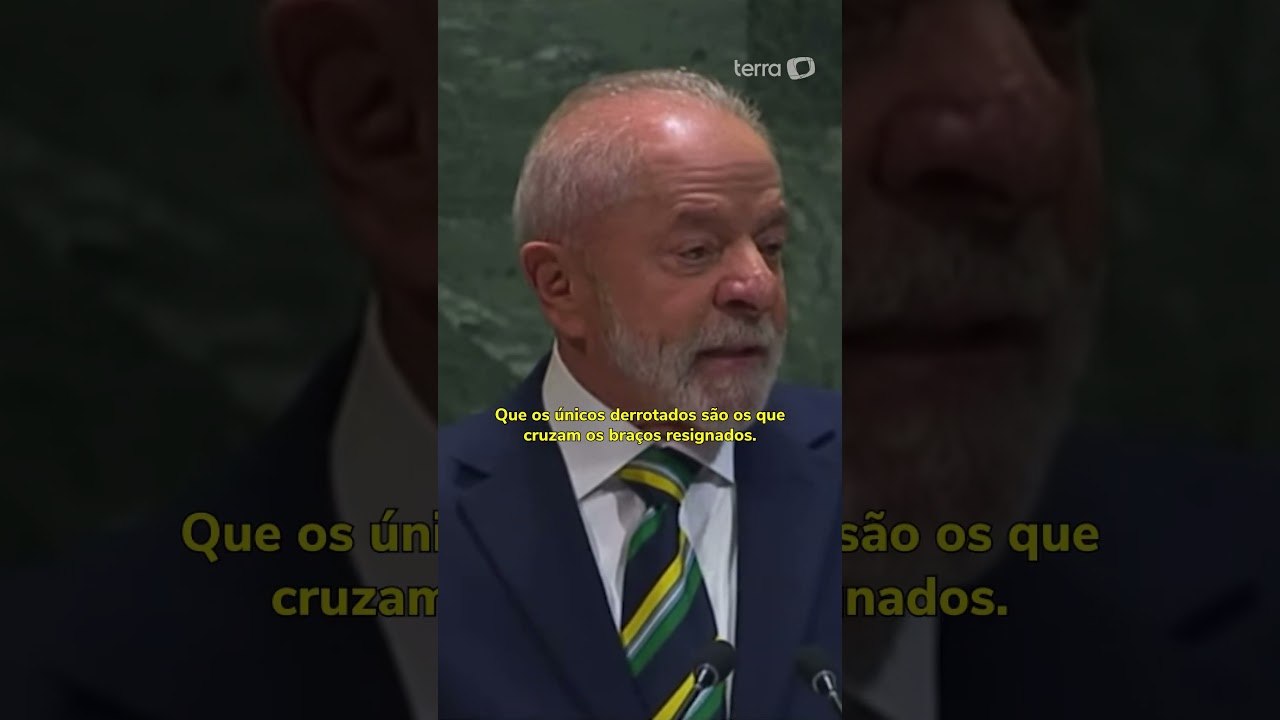 Na ONU, Lula cita os valores de Mujica e Papa Francisco ao criticar ‘falsos profetas’