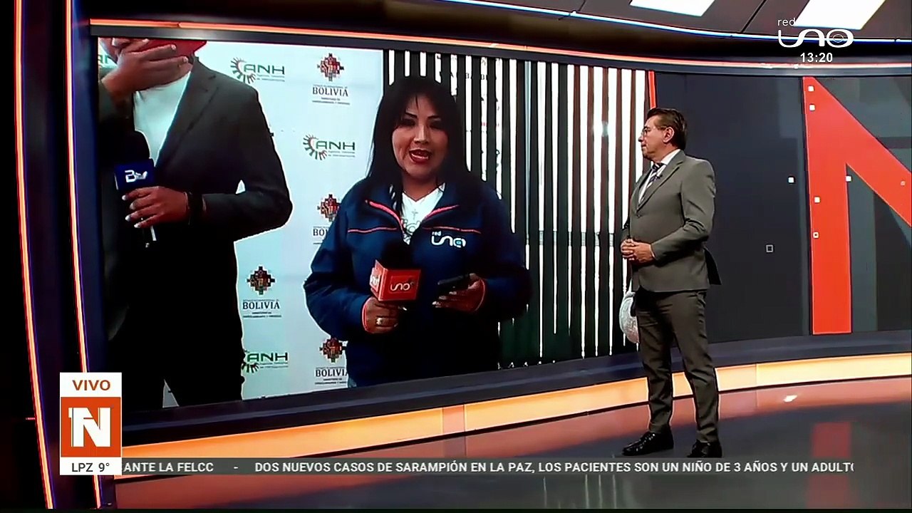 ANH DA INFORME SOBRE LA GASOLINA