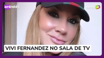 AO VIVO | Vivi Fernandez solta o verbo sobre “A Fazenda 17”