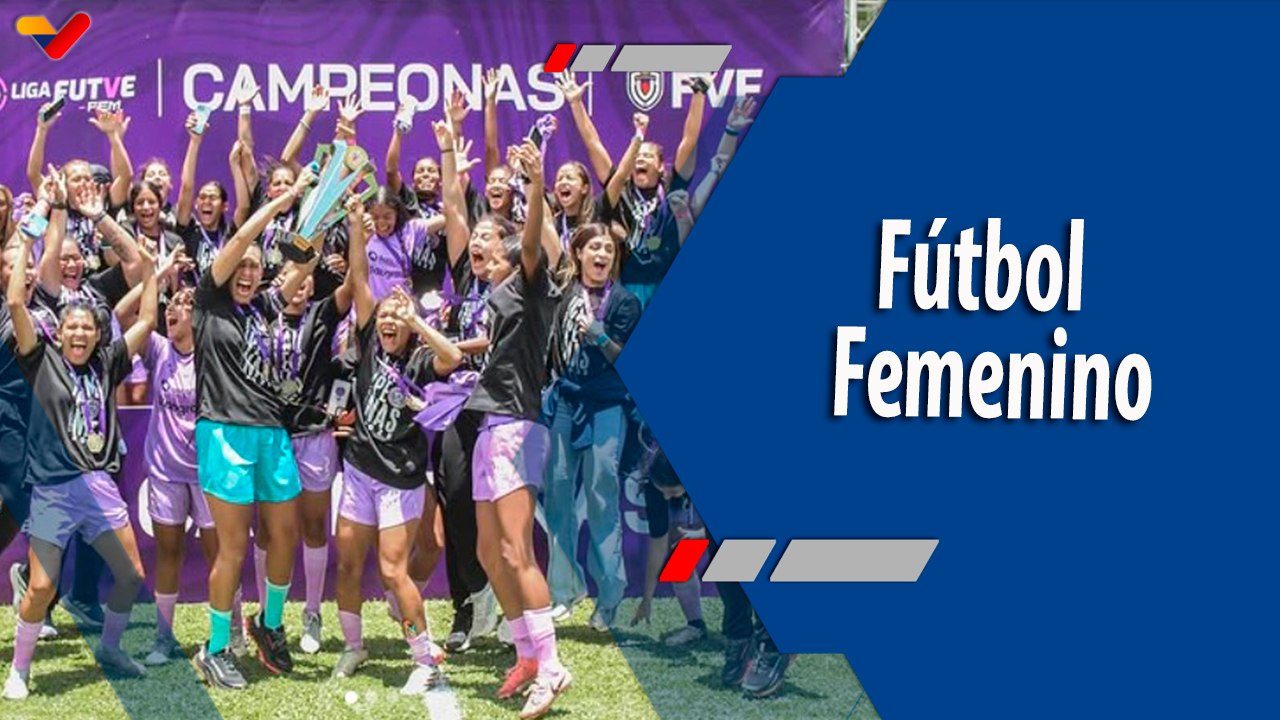 Deportes VTV | ADIFFEM representará a Venezuela en la Copa Libertadores Femenina 2025