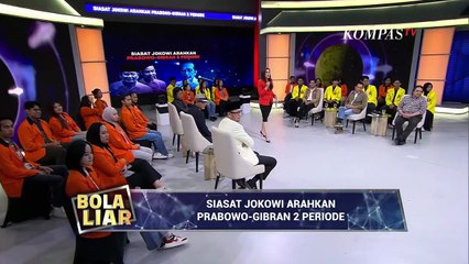 Kala Virdian Tanya AI soal Jokowi Dukung Gibran 2 Periode, Begini Jawabannya!