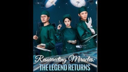 Resurrecting Miracles The Legend Returns  - FULL MOVIES ENGLISH SUB