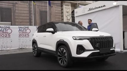 DR Automobiles: a Torino debutta brand Stilnovo con due suv