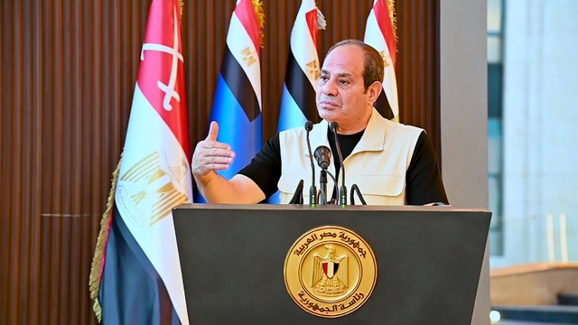 أول رد من الرئيس السيسي عن الاعتداء على السفارات المصرية بالخارج