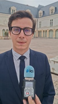 Thomas Brisseau candidat RN aux Municipales 2026 à Laval
