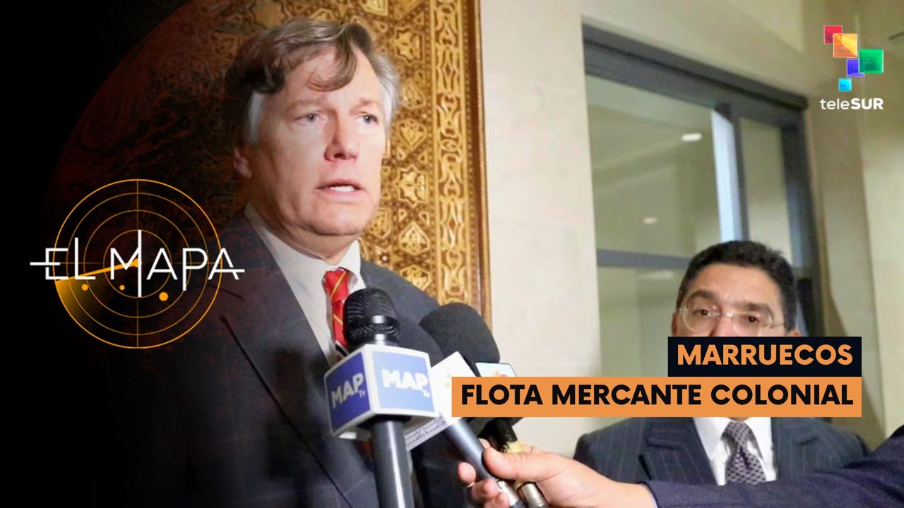 EE.UU. ratifica su respaldo a marruecos con impulso a inversiones en el Sáhara | Escala 26-09-2025