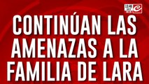 Continúan las amenazas a la familia de Lara Gutiérrez