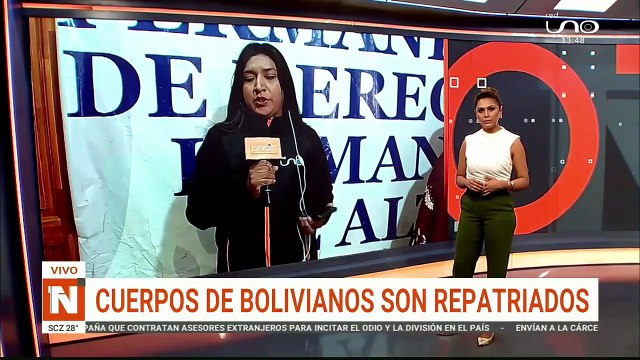 ACCIDENTE EN PERÚ, CUERPOS DE MÚSICOS BOLIVIANOS SERÁN REPATRIADOS