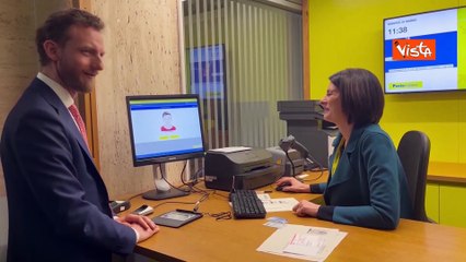 Poste Italiane taglia il traguardo dei 100mila passaporti erogati