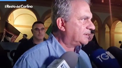 Roberto Fiore (Forza Nuova): "Da sempre antisionisti"