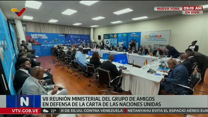 Rusia ratifica su apoyo a la erradicación del colonialismo y la lucha contra medidas coercitivas