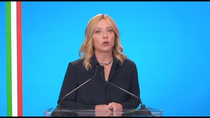 Meloni: in Valle d'Aosta troppa instabilità, serve elezione diretta