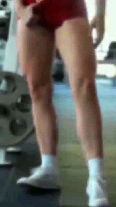 ANNABEL LUCINDA GYM EDIT 📸 #shorts #edit