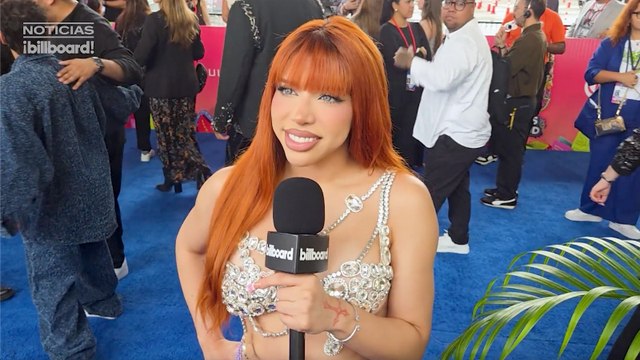 Yeri MUA Talks About Exploring Other Genres Beyond Mexican Reggae | Premios Juventud 2025