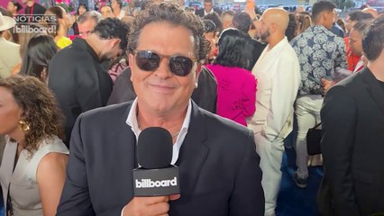 Carlos Vives Talks About How He Became An Agent of Change | Premios Juventud 2025