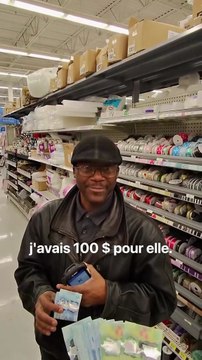 Sa gentillesse m'a donné des frissons et ses prières seront à jamais gravé dans mon coeur.