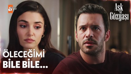 Meyra'dan ilk defa Selim'e duygusal konuşma... - Aşk ve Gözyaşı 2. Bölüm