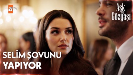 Meyra, Selim'den etkilenmeye başladı - Aşk ve Gözyaşı 2. Bölüm