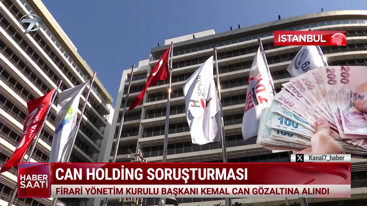 Kanal 7 Haber Saati - 26 Eylül 2025