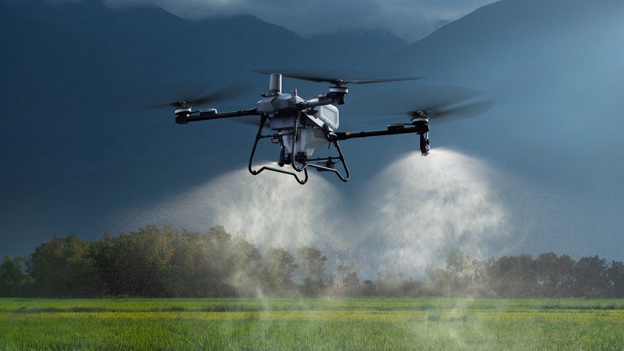 2026 DJI Agras T70P – Der neue Maßstab für Agrardrohnen!