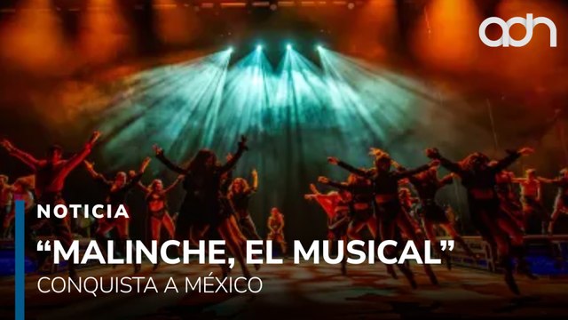 Tras su éxito en España, “Malinche, El Musical” llega a México con grandes descuentos