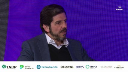 Mano a Mano con Fernando Marengo, Economista