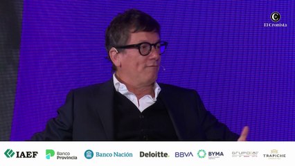 Mano a Mano con Gabriel Martino, Economista