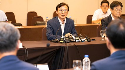 전재수 장관 "HMM 등 부산 이전 로드맵 12월 전 발표" / YTN