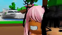 the huntrx girls saved me from the forrest deer😰🦌_robloxshorts _roblox(480P)