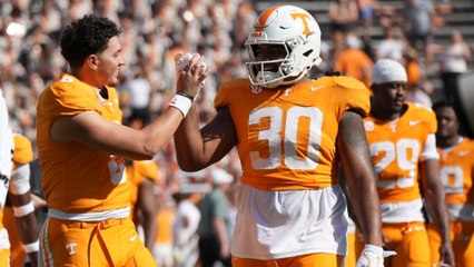 Mississippi State, 4-0, Faces Tough Game Against Tennessee