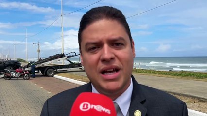 “Tem sido um grande responsável por salvar a vida nas estradas”, destaca presidente da Abramet em simulado de resgate do GRAER