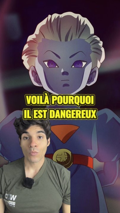 Voilà pourquoi le Daishinkan est dangereux dans DBS ?