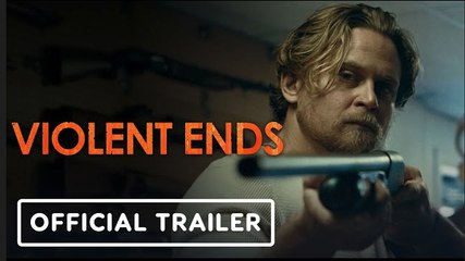 Violent Ends | Official Trailer - Billy Magnussen