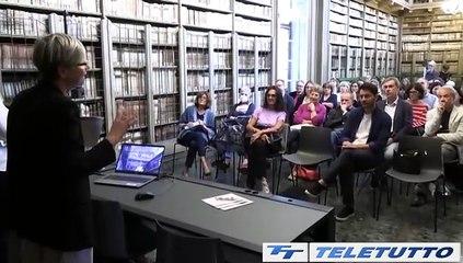 Video News - Queriniana, inaugurazione dopo il restauro