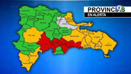 Tras vaguada se activa sesión permanente y planes de contingencia | Primera Emisión SIN