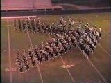 Vidor High School Marching Band Don't Let the Sun Set on You
