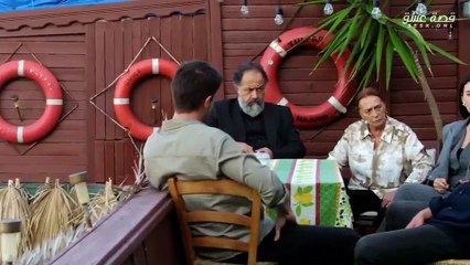 مسلسل عيناك كالبحر الاسود الحلقة 18 مدبلج