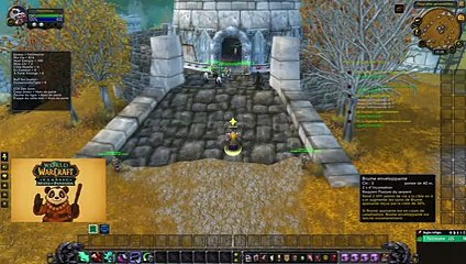 PandaDesForets [11] – La vie secrète des rongeurs forestiers