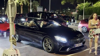 MILLIONAIRE BOSS With FRIENDS - SUPERCARS & LUXURY Lifestyle 💸