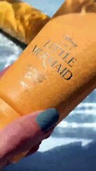 استعدّي لمكياج فريد من نوعه مستوحى من فيلم Disney - THE LITTLE MERMAID