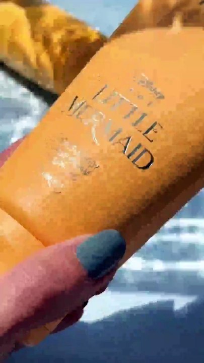 استعدّي لمكياج فريد من نوعه مستوحى من فيلم Disney - THE LITTLE MERMAID