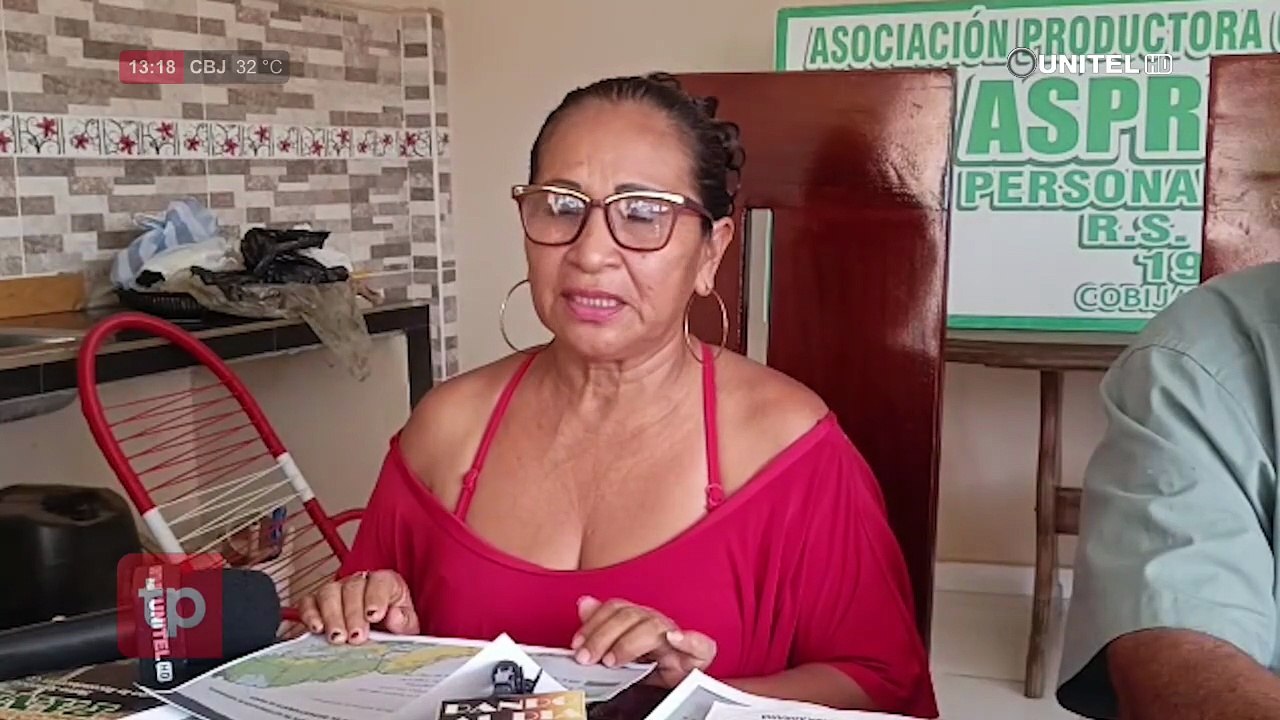 Saferos de Pando piden frenar avasallamientos y tráfico de tierras