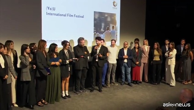 Luiss Business School celebra giovani autori allo (Yo)U Film Fest