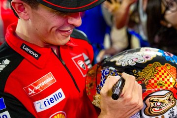 La gesta de Marc Márquez: "Uno de los retornos más impresionantes de la historia del deporte"