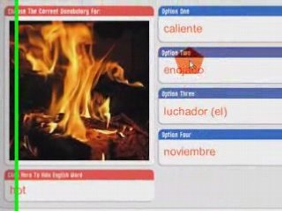 Rocket Spanish Demo