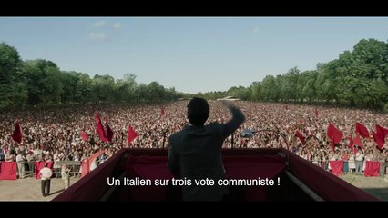 Berlinguer, la grande ambition (2024) - Bande annonce