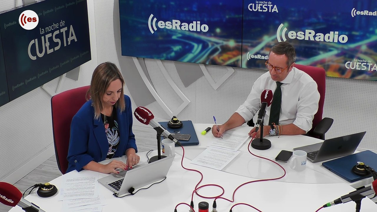 El editorial de Carlos Cuesta: La flotilla de Sánchez, ¿provocación internacional en Israel?
