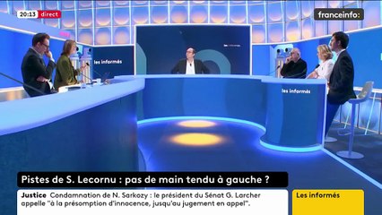 les informés de franceinfo du 26 septembre