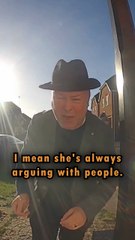 An Unexpected Guest Made Things Hilariously Awkward